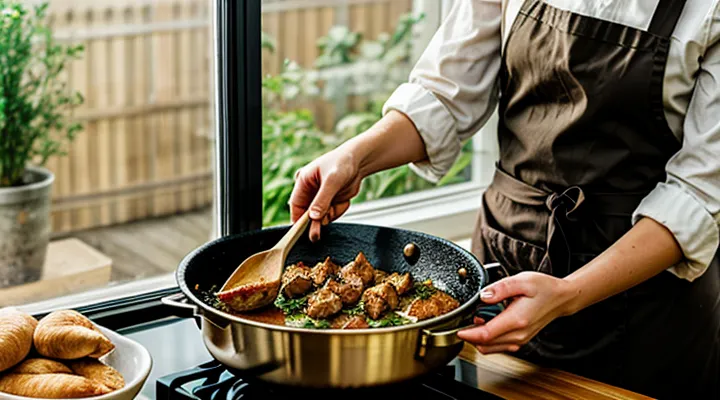 Как вкусно приготовить куриные желудочки на сковороде?