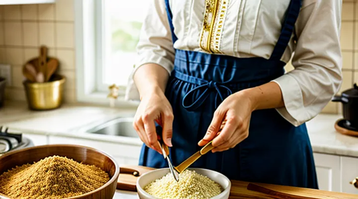 Как вкусно приготовить кускус?