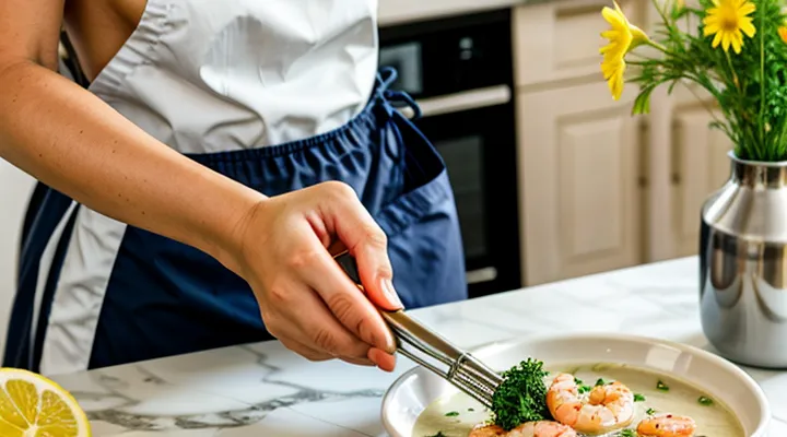 Как вкусно сварить креветки?
