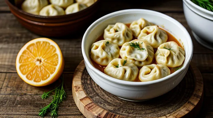 Как вкусно сварить пельмени?