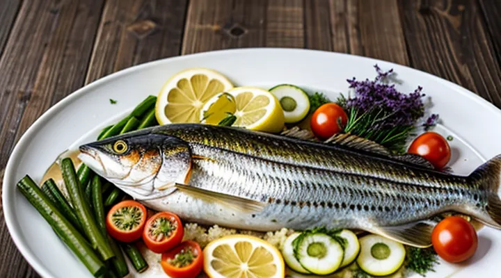 Как вкусно запечь скумбрию в духовке?
