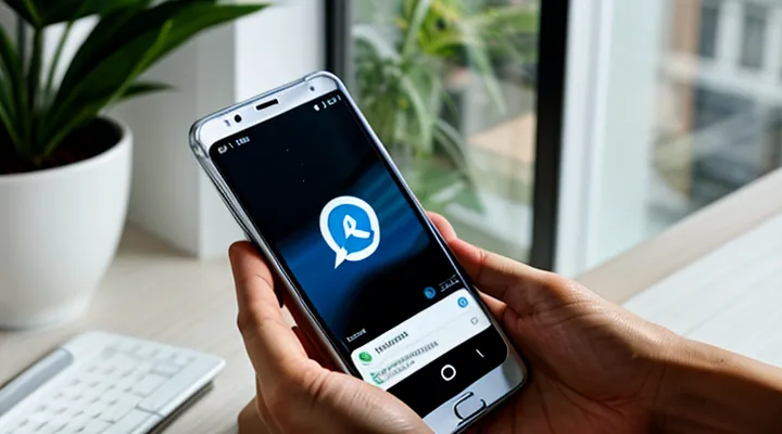 Как восстановить чаты в WhatsApp?