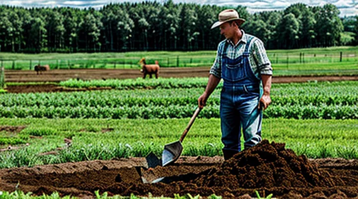 Как восстановить почву после обработки гербицидами?