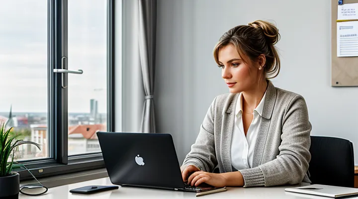 Как войти в личный кабинет на Госуслугах?