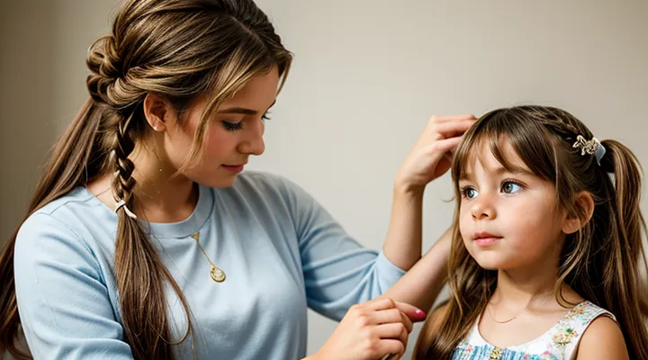 Как вплетать канекалон в волосы в домашних условиях ребенку?