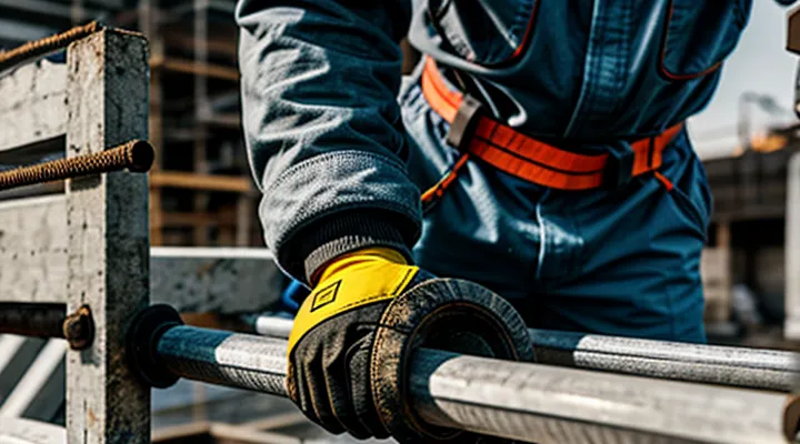 Как вязать арматуру для фундамента крючком?