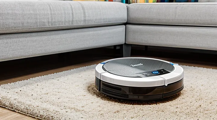 Как выбрать робот-пылесос для квартиры?