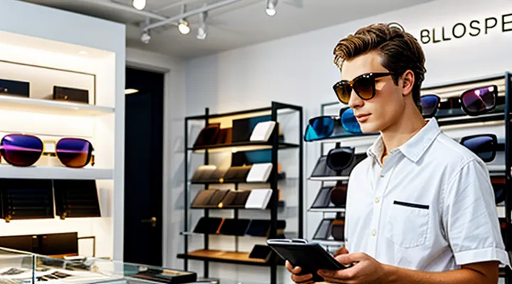 Как выбрать солнцезащитные очки с защитой от ультрафиолета?