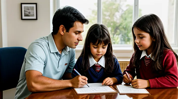 Как выделить доли детям в квартире, купленной на материнский капитал?