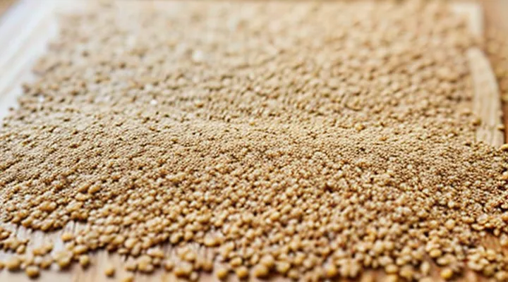 Как выглядит булгур?