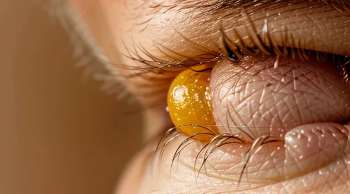 Как выглядит место после укуса клеща у человека?