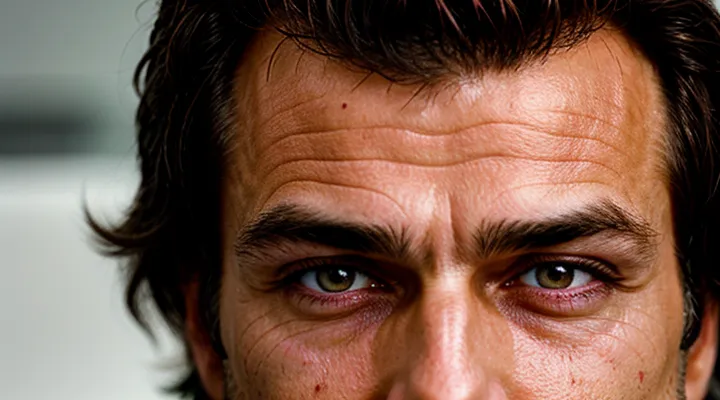 Как выглядит наружный геморрой у мужчин?