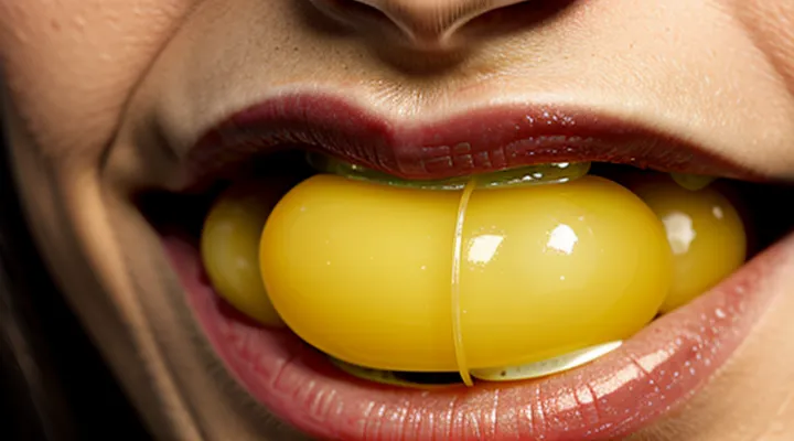 Как выглядит слизистая пробка при беременности?