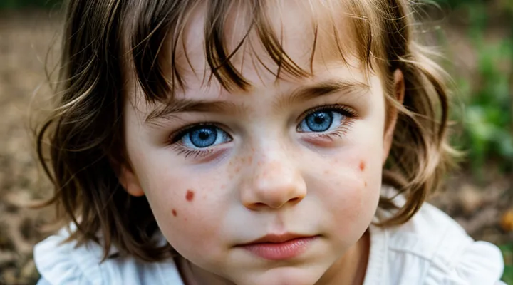 Как выглядит ветрянка у детей в начале болезни?