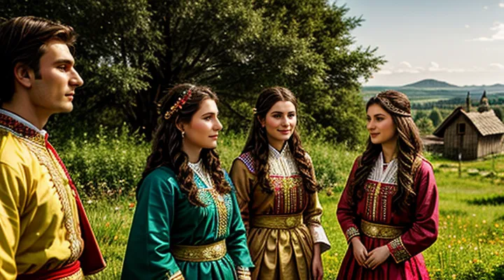 Как выглядят чуваши?