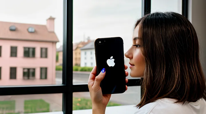 Как выключить iPhone 11?