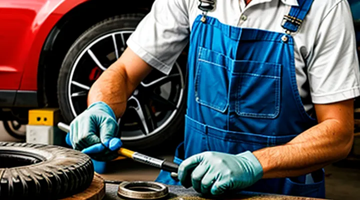 Как выкрутить сломанный болт?