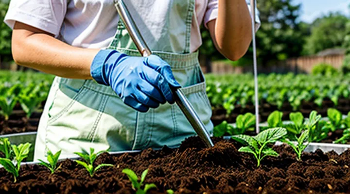 Как выращивать пекинскую капусту в открытом грунте?