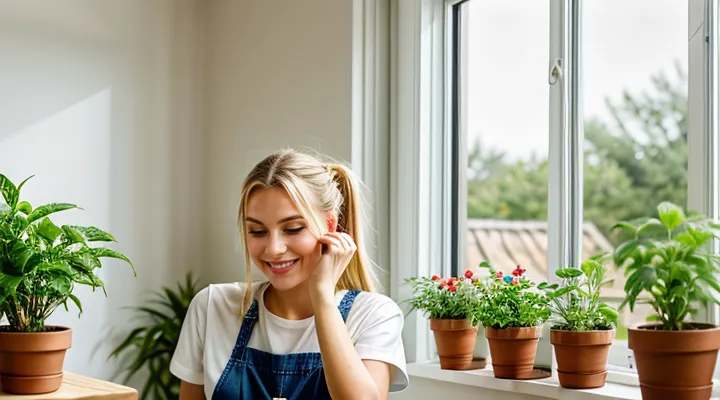 Как вырастить клубнику из семян в домашних условиях?