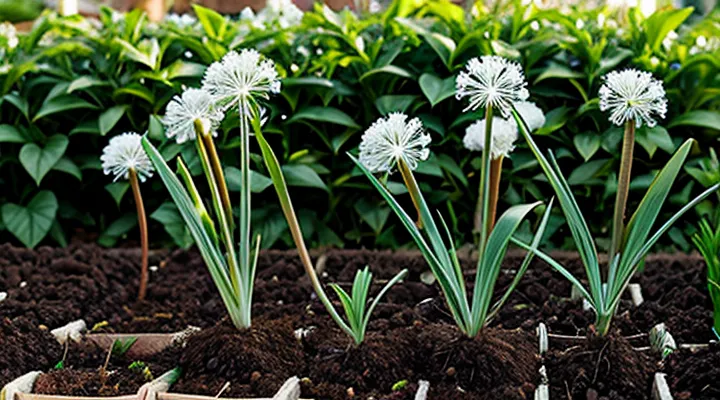 Как вырастить лук на головку в открытом грунте?