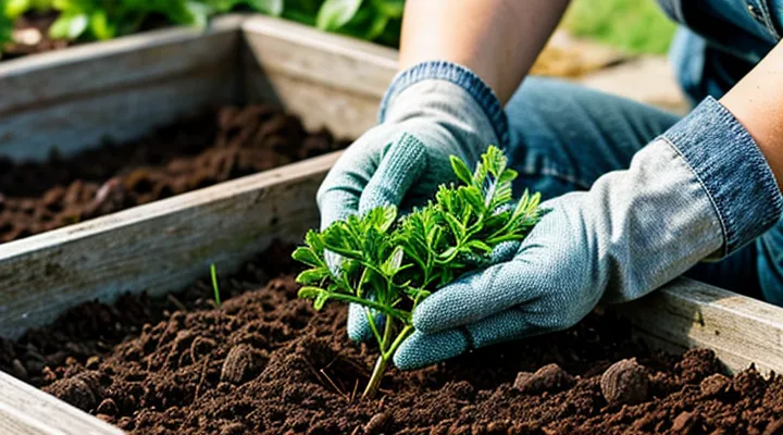 Как вырастить шпинат в открытом грунте?