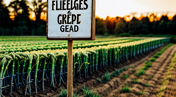 Как вырастить спаржу на огороде из семян?