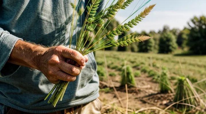 Как вывести хвощ с огорода навсегда?