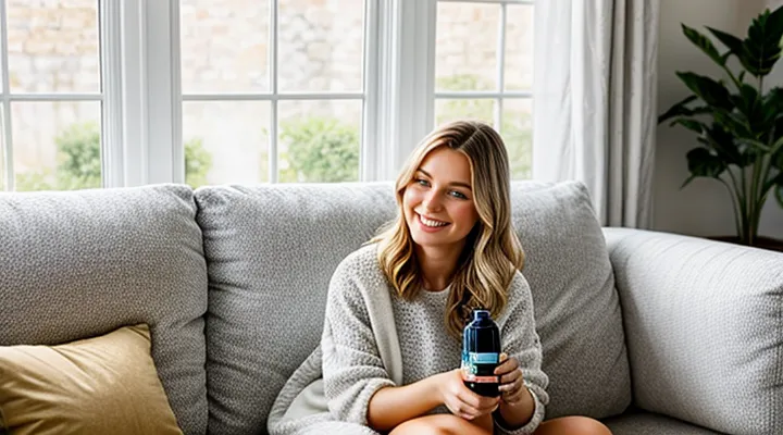 Как вывести запах кошачьей мочи с дивана?