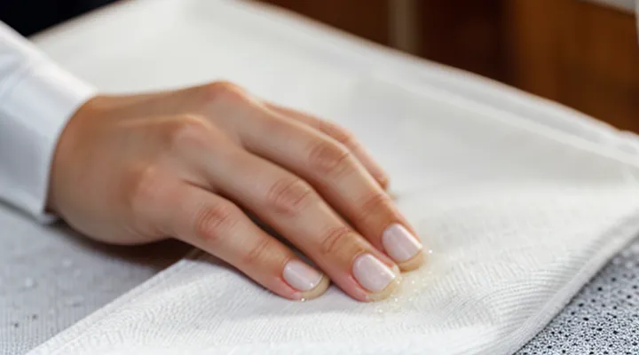 Как вывести жирное пятно с одежды в домашних условиях?