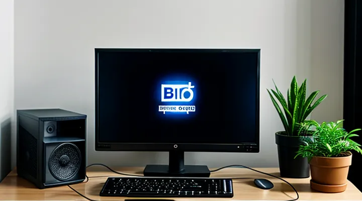 Как выйти из BIOS?