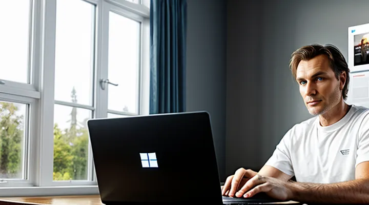 Как выйти из учетной записи в Windows 11?