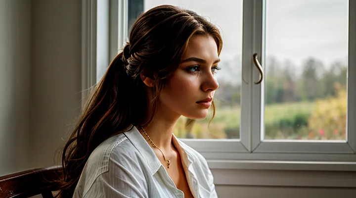 Как забыть любимого человека и перестать думать о нём?