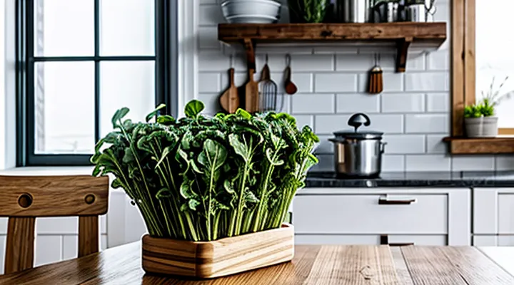 Как заготовить рукколу на зиму в домашних условиях?