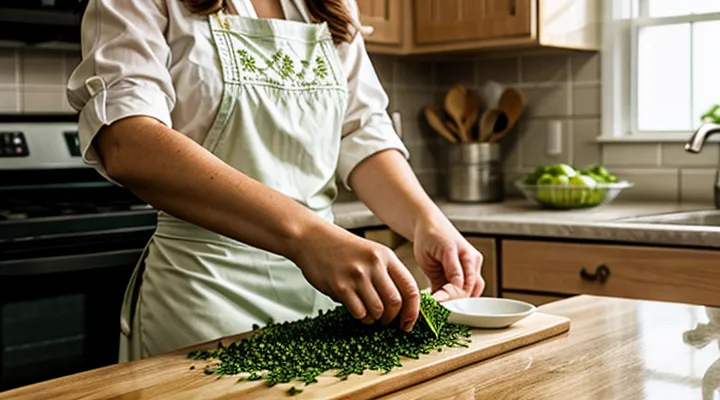 Как заготовить щавель на зиму в домашних условиях?