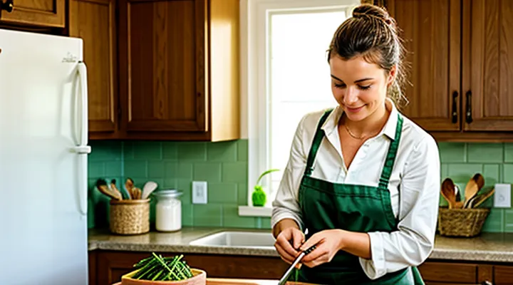 Как заготовить зеленый лук на зиму в домашних условиях?