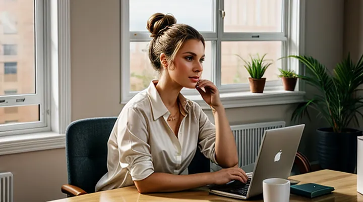 Как заказать справку об отсутствии судимости на Госуслугах?