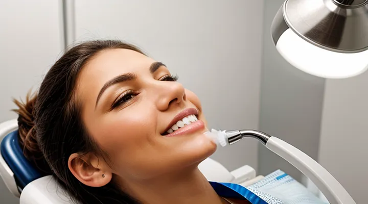 Как закрепить зубные протезы, чтобы они не слетали?