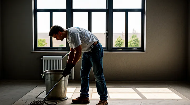 Как залить наливной пол своими руками?