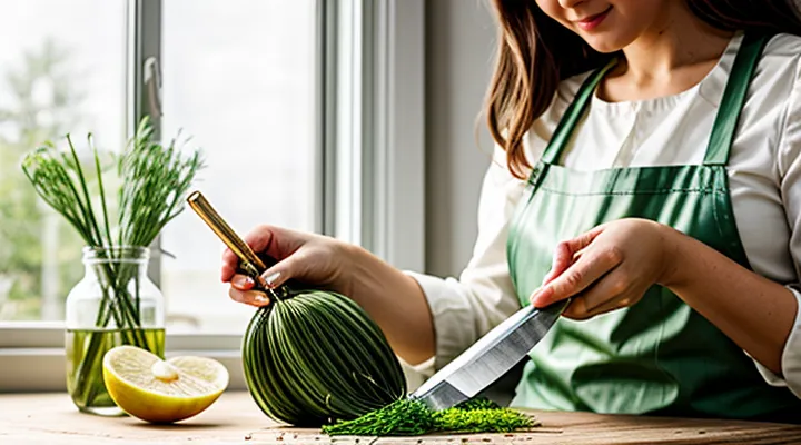 Как замариновать чесночные стрелки на зиму в банки?