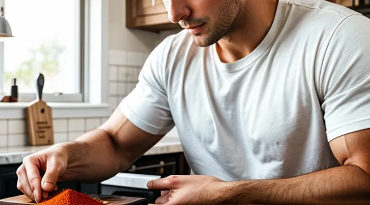 Как замариновать мясо?