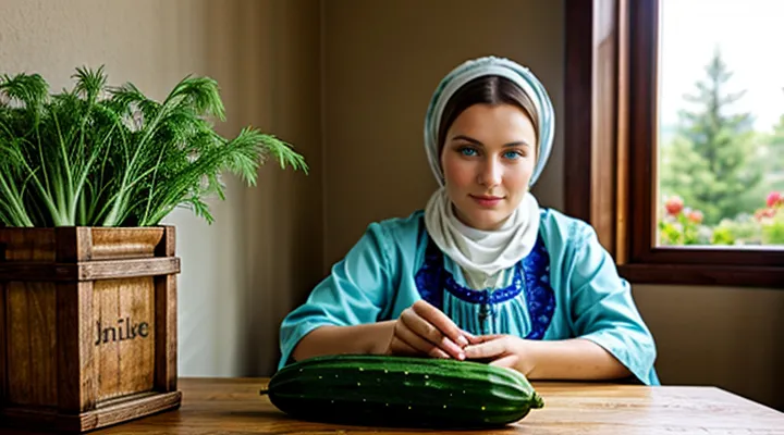 Как замариновать огурцы?