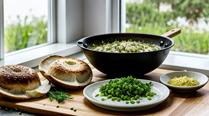 Как замариновать шампиньоны для мангала в домашних условиях?