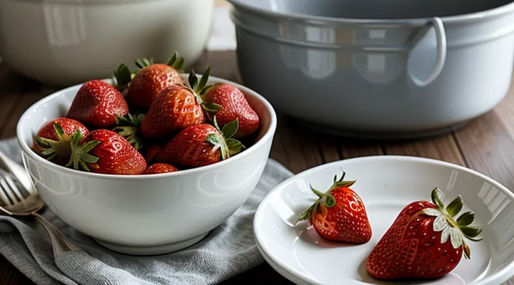 Как заморозить клубнику на зиму в морозильной камере без сахара?