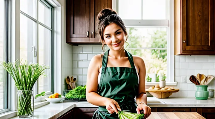 Как заморозить зелёный лук на зиму в морозилке?