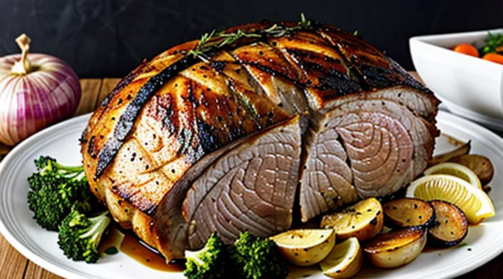 Как запечь свинину в духовке? Как запечь свинину в духовке?