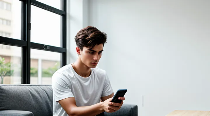 Как записать кружок в Телеграме на Android?