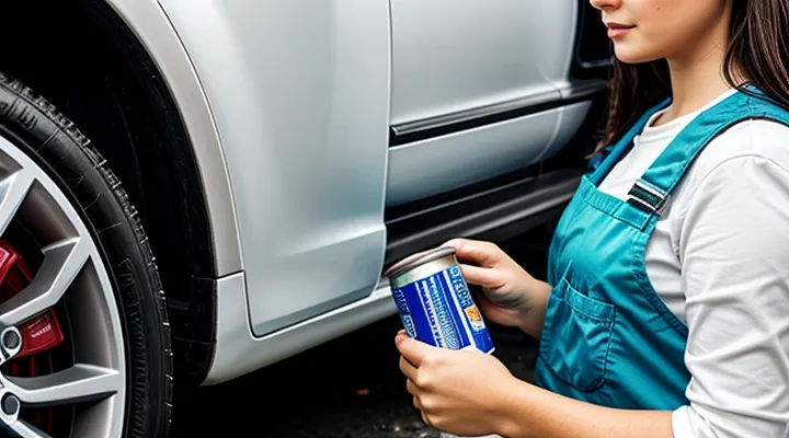 Как заправить кондиционер в машине своими руками?