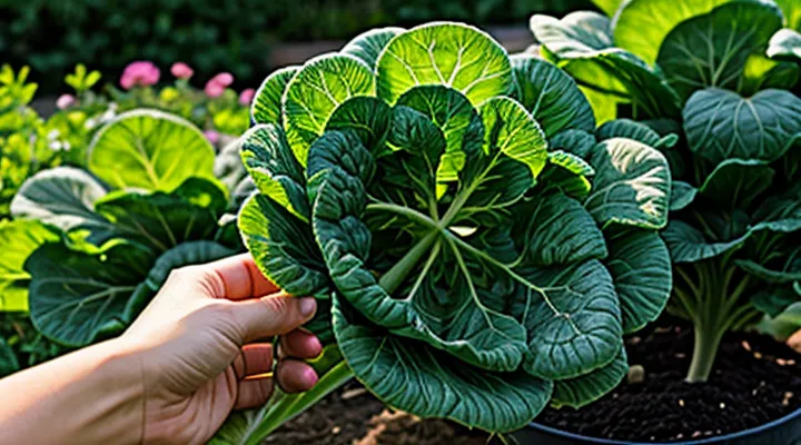 Как защитить капусту от вредителей после посадки в грунт?