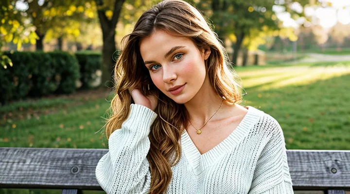 Как завязать кофту на плечах красиво?