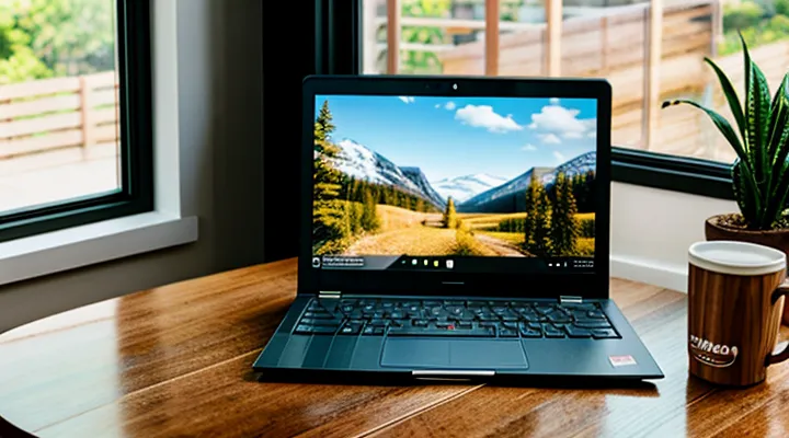 Как зайти в BIOS на ноутбуке Lenovo?